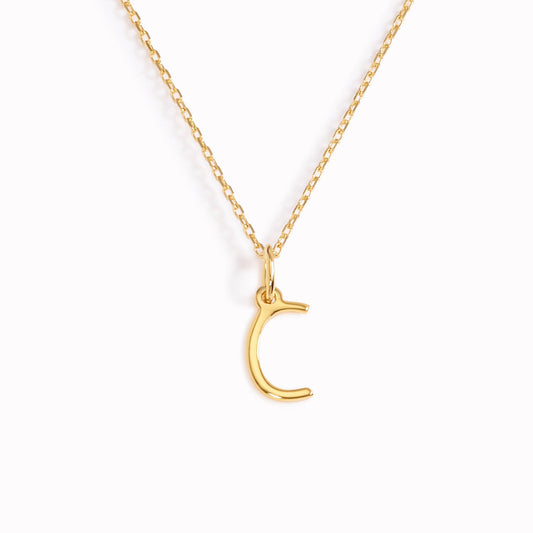 C, Gold Vermeil