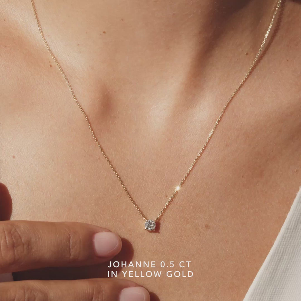 Johanne 05 WG  | 0.5 ct