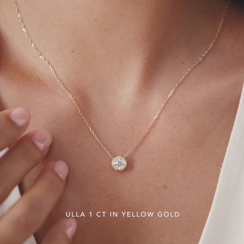 Ulla WG  | 1.0 ct